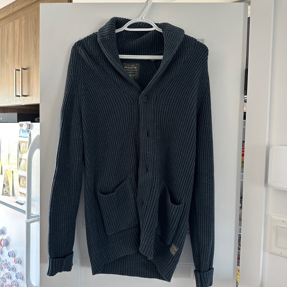 Jack and jones cardigan